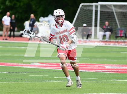 Thumbnail 1 in St. Joseph vs. Cheshire (CIAC Class L Final) photogallery.