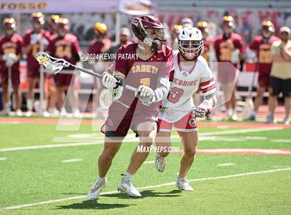 Thumbnail 2 in St. Joseph vs. Cheshire (CIAC Class L Final) photogallery.