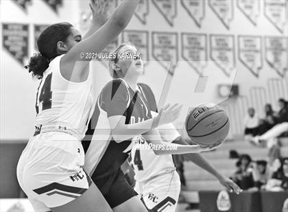 Thumbnail 2 in Fountain-Fort Carson vs Desert Oasis (Tarkanian Classic) photogallery.