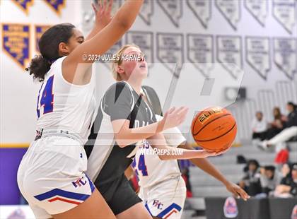 Thumbnail 3 in Fountain-Fort Carson vs Desert Oasis (Tarkanian Classic) photogallery.