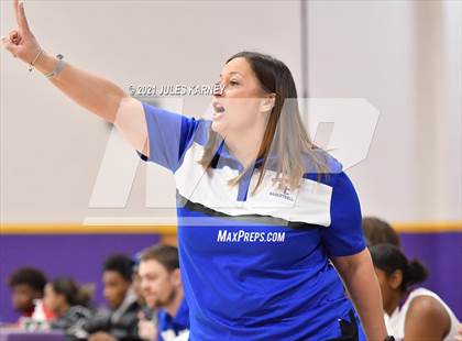 Thumbnail 2 in Fountain-Fort Carson vs Desert Oasis (Tarkanian Classic) photogallery.