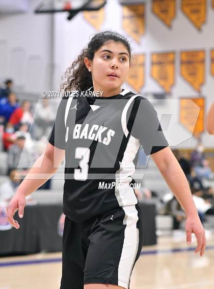 Thumbnail 1 in Fountain-Fort Carson vs Desert Oasis (Tarkanian Classic) photogallery.