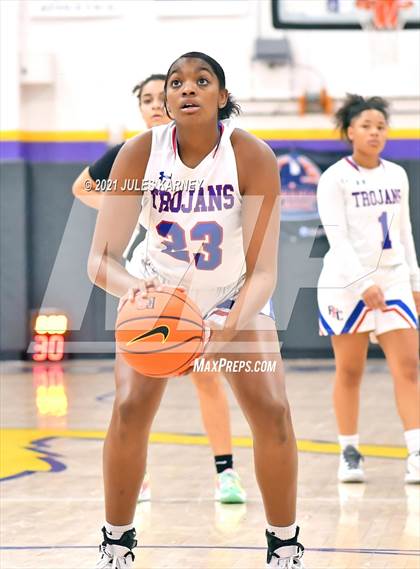 Thumbnail 1 in Fountain-Fort Carson vs Desert Oasis (Tarkanian Classic) photogallery.