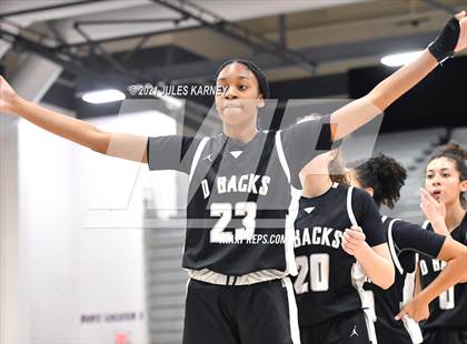 Thumbnail 1 in Fountain-Fort Carson vs Desert Oasis (Tarkanian Classic) photogallery.