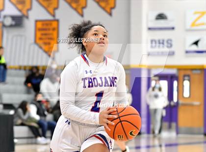 Thumbnail 3 in Fountain-Fort Carson vs Desert Oasis (Tarkanian Classic) photogallery.