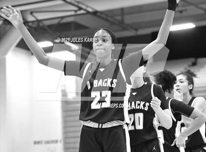 Thumbnail 2 in Fountain-Fort Carson vs Desert Oasis (Tarkanian Classic) photogallery.
