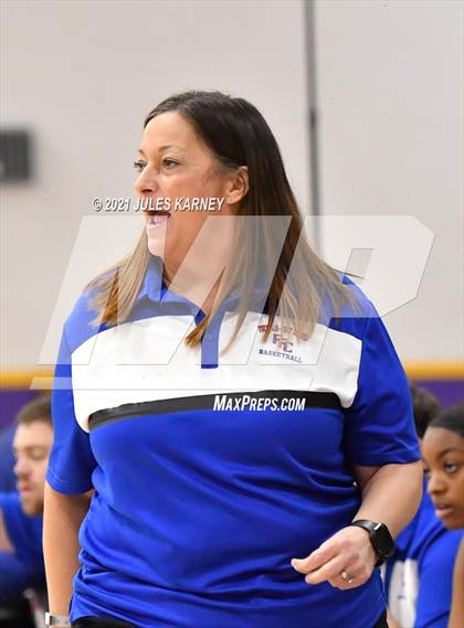 Thumbnail 1 in Fountain-Fort Carson vs Desert Oasis (Tarkanian Classic) photogallery.