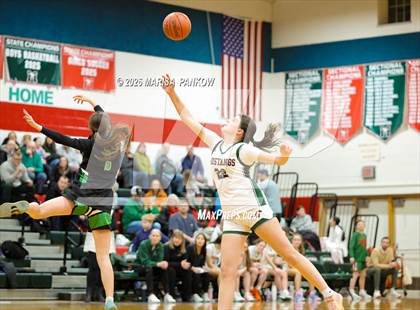 Thumbnail 2 in Bishop Ludden vs Marcellus photogallery.