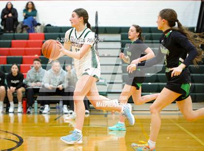 Thumbnail 1 in Bishop Ludden vs Marcellus photogallery.