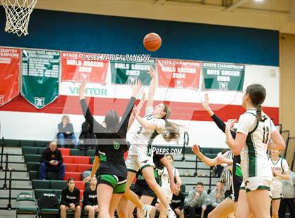 Thumbnail 1 in Bishop Ludden vs Marcellus photogallery.