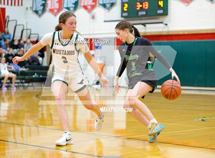 Thumbnail 1 in Bishop Ludden vs Marcellus photogallery.