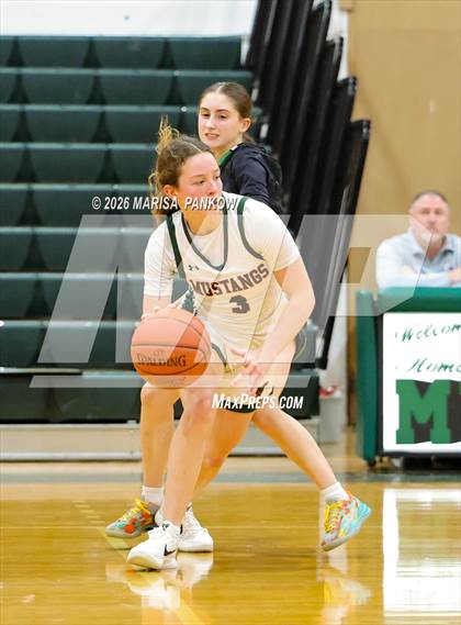 Thumbnail 3 in Bishop Ludden vs Marcellus photogallery.