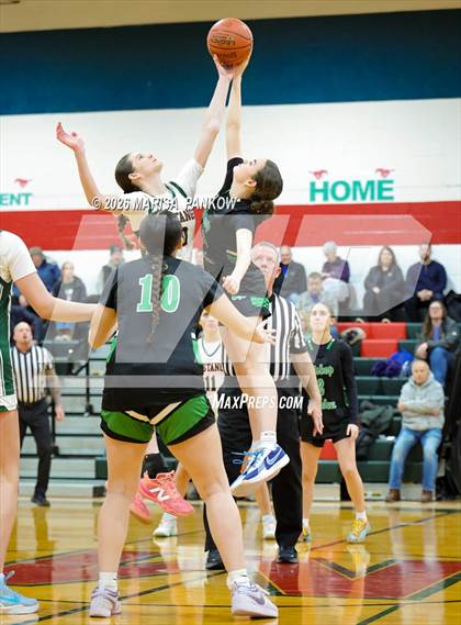 Thumbnail 1 in Bishop Ludden vs Marcellus photogallery.