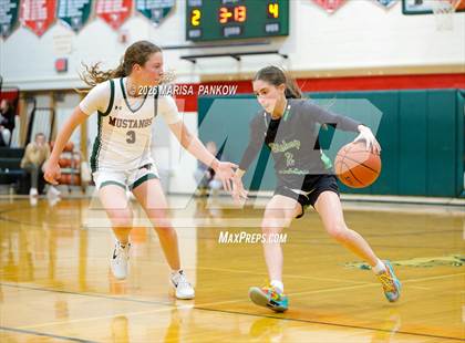 Thumbnail 3 in Bishop Ludden vs Marcellus photogallery.