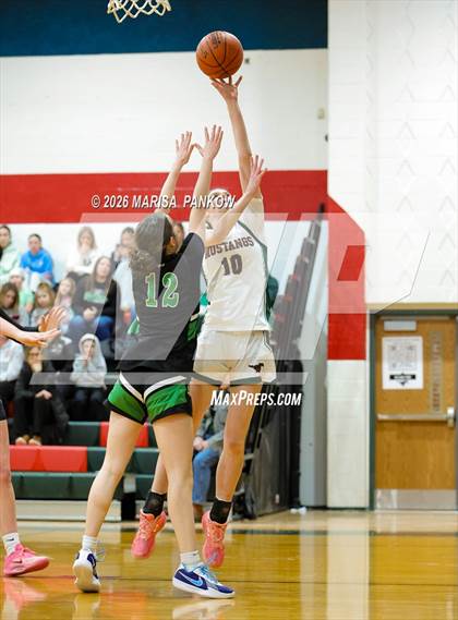 Thumbnail 1 in Bishop Ludden vs Marcellus photogallery.
