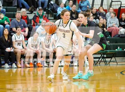 Thumbnail 2 in Bishop Ludden vs Marcellus photogallery.
