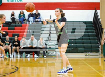 Thumbnail 1 in Bishop Ludden vs Marcellus photogallery.