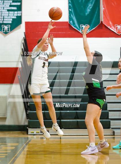 Thumbnail 1 in Bishop Ludden vs Marcellus photogallery.
