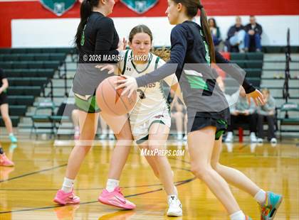 Thumbnail 1 in Bishop Ludden vs Marcellus photogallery.