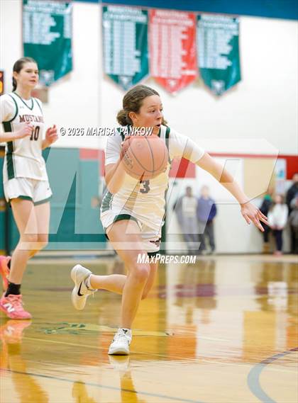 Thumbnail 3 in Bishop Ludden vs Marcellus photogallery.