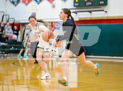 Thumbnail 2 in Bishop Ludden vs Marcellus photogallery.