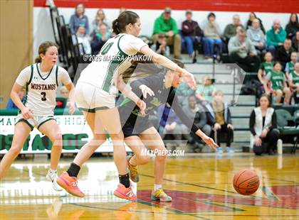 Thumbnail 1 in Bishop Ludden vs Marcellus photogallery.