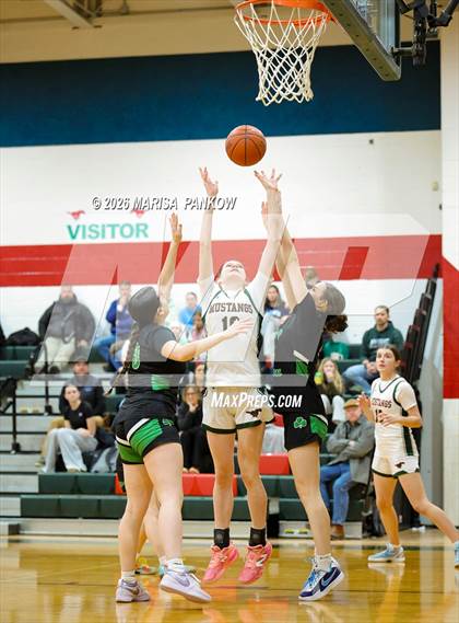 Thumbnail 3 in Bishop Ludden vs Marcellus photogallery.