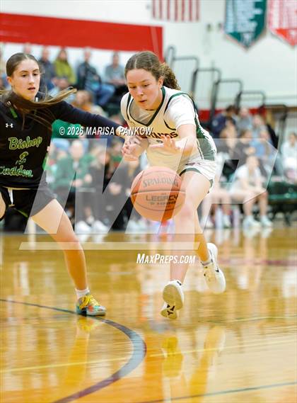 Thumbnail 2 in Bishop Ludden vs Marcellus photogallery.