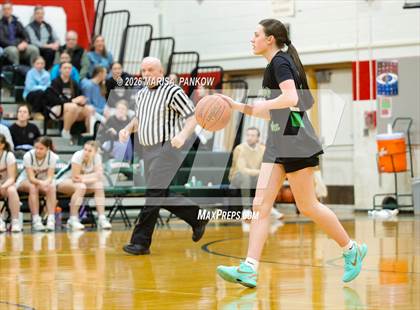 Thumbnail 2 in Bishop Ludden vs Marcellus photogallery.