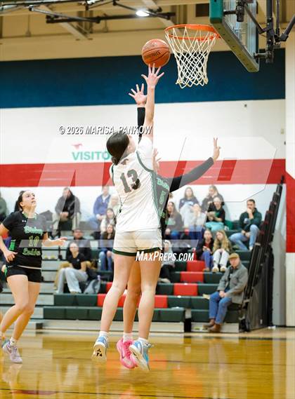 Thumbnail 2 in Bishop Ludden vs Marcellus photogallery.