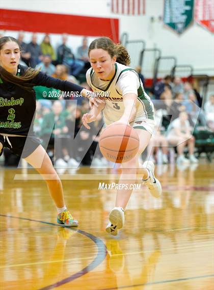 Thumbnail 3 in Bishop Ludden vs Marcellus photogallery.