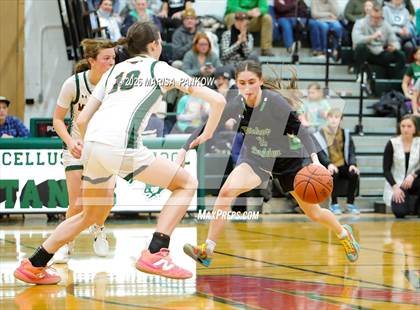 Thumbnail 3 in Bishop Ludden vs Marcellus photogallery.