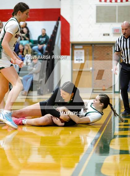 Thumbnail 1 in Bishop Ludden vs Marcellus photogallery.