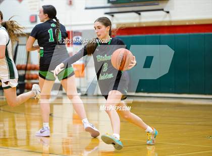Thumbnail 1 in Bishop Ludden vs Marcellus photogallery.
