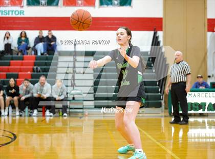 Thumbnail 3 in Bishop Ludden vs Marcellus photogallery.