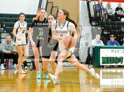 Thumbnail 2 in Bishop Ludden vs Marcellus photogallery.