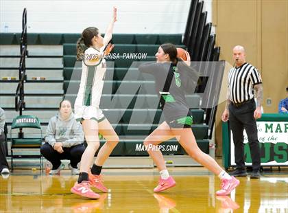 Thumbnail 2 in Bishop Ludden vs Marcellus photogallery.