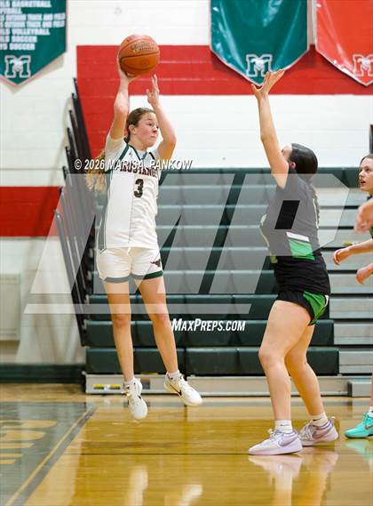 Thumbnail 3 in Bishop Ludden vs Marcellus photogallery.