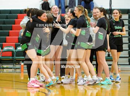 Thumbnail 3 in Bishop Ludden vs Marcellus photogallery.
