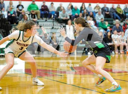 Thumbnail 2 in Bishop Ludden vs Marcellus photogallery.