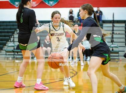 Thumbnail 3 in Bishop Ludden vs Marcellus photogallery.