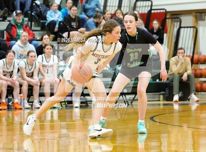 Thumbnail 3 in Bishop Ludden vs Marcellus photogallery.