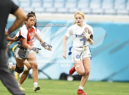 Thumbnail 2 in University vs Ridgeview (Jaguars Preseason Classic) photogallery.