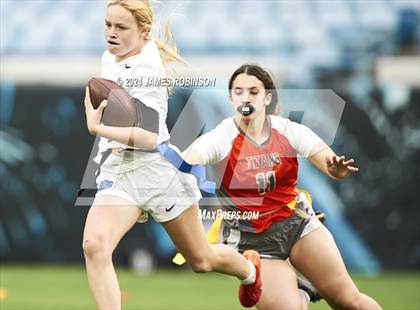 Thumbnail 1 in University vs Ridgeview (Jaguars Preseason Classic) photogallery.