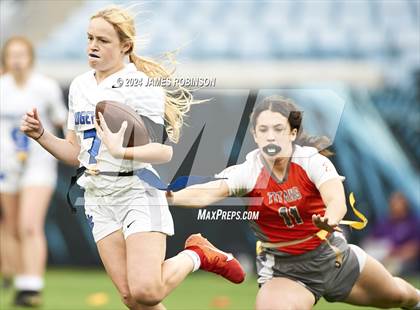 Thumbnail 2 in University vs Ridgeview (Jaguars Preseason Classic) photogallery.