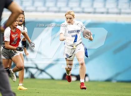 Thumbnail 1 in University vs Ridgeview (Jaguars Preseason Classic) photogallery.