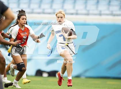 Thumbnail 3 in University vs Ridgeview (Jaguars Preseason Classic) photogallery.