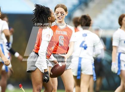 Thumbnail 1 in University vs Ridgeview (Jaguars Preseason Classic) photogallery.