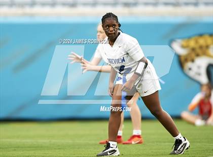 Thumbnail 2 in University vs Ridgeview (Jaguars Preseason Classic) photogallery.