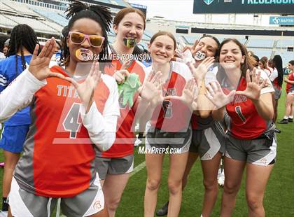 Thumbnail 2 in University vs Ridgeview (Jaguars Preseason Classic) photogallery.